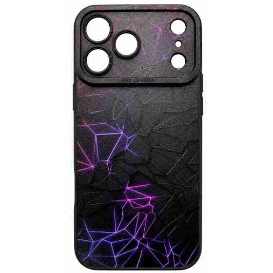 Чохол DM Camera Cover для Apple iPhone 17 Pro Max Purple Strings Харків