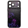Чохол DM Camera Cover для Apple iPhone 17 Pro Max Purple Strings Харків
