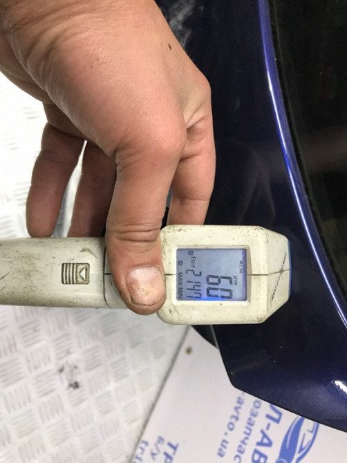 Крышка багажника Mazda CX 5 KE 2.2 DIESEL 2011 (б/у) Київ - зображення 7