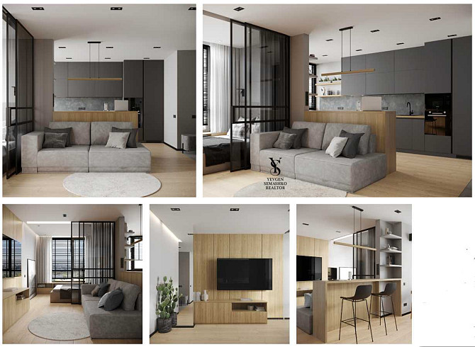 продажа 1-к квартира Киев, Соломенский, 69000 $ Київ - зображення 12