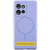 Чехол Silicone Cover Lakshmi Full Camera (AA) with MagFit для Motorola Edge 50 Pro Херсон