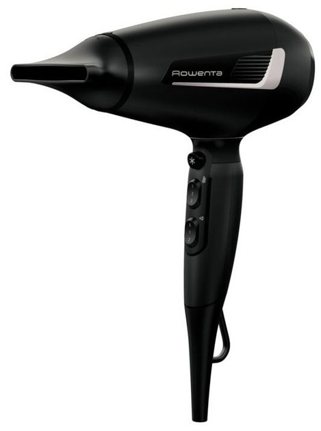 Фен Rowenta PRO EXPERT CV8810F0 2100 Вт черный Київ - зображення 1