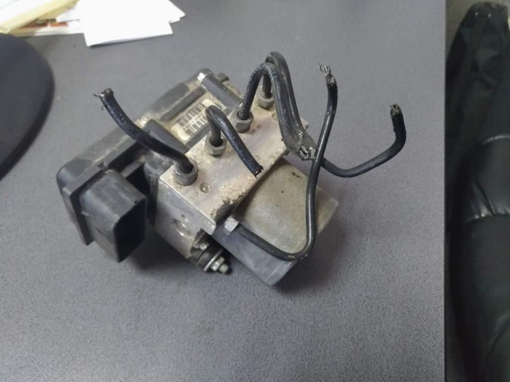 Блок ABS Citroen Berlingo 2008-2015 Ковель - изображение 2