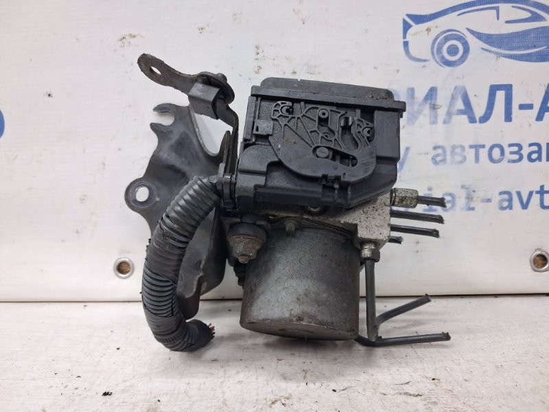 Блок abs Toyota Auris E150 1.6 БЕНЗИН 1ZRFAE 2006 (б/у) Київ - зображення 2