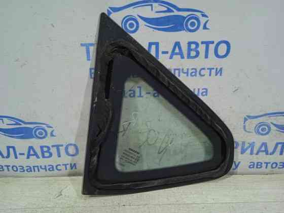 Стекло в кузов заднее правое Nissan Qashqai J10 2.0 БЕНЗИН MR20DE 2006 (б/у) Київ