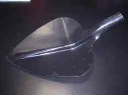 Лопата чирва Київ