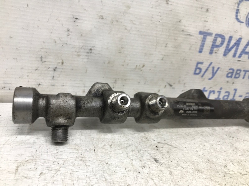 Топливная рампа Hyundai Santa fe 2012-2019 31400-2F000 (Арт. 34666) Київ - зображення 2