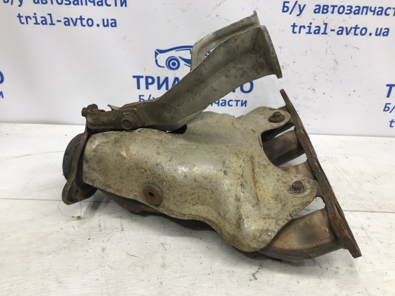 Коллектор выпускной Mitsubishi Lancer 2007-2017 1555A412 (Арт. 16895) Киев - изображение 3