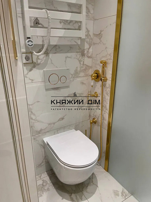 Оренда 1 кімнатної квартири в ЖК RiverStone № 11203184 Київ - зображення 11
