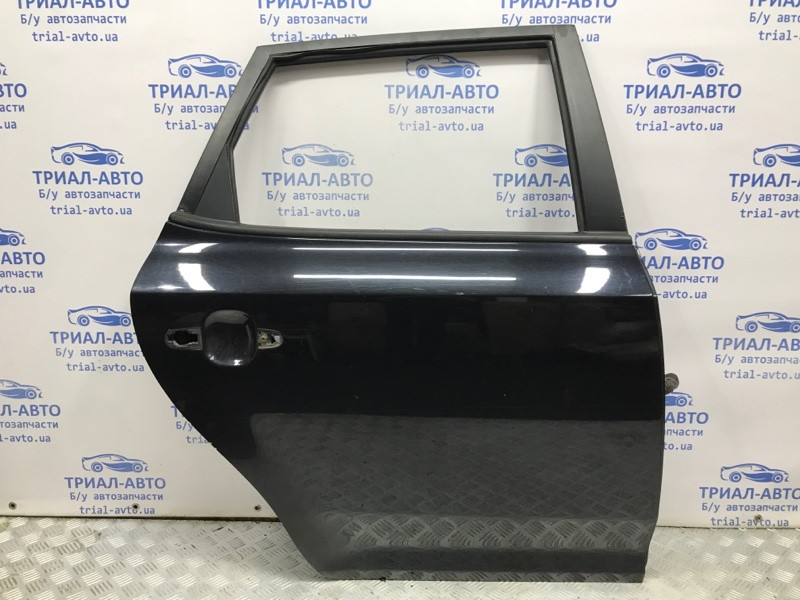 Дверь задняя правая Kia Ceed ED 1.6 DIESEL D4FB 2006 (б/у) Київ - зображення 1