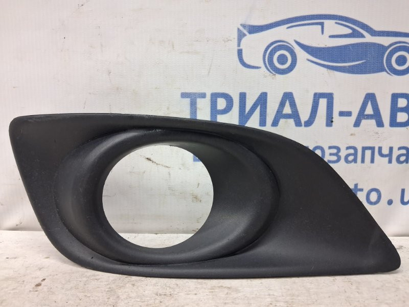 Решетка противотуманки правая Toyota Avensis T25 2.0 DIESEL 1ADFTV 2002 (б/у) Київ - зображення 4