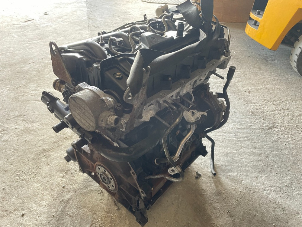 Двигатель в сборе Renault Trafic 2.5 dci 2007-2010 (G9U 630) Ковель - изображение 5