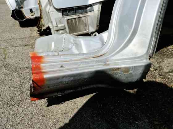 Четверть автомобиля задняя левая Nissan Pathfinder R51 2.5 DIESEL YD25DDTI 2004 (б/у) Київ