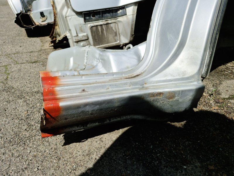 Четверть автомобиля задняя левая Nissan Pathfinder R51 2.5 DIESEL YD25DDTI 2004 (б/у) Київ - зображення 5