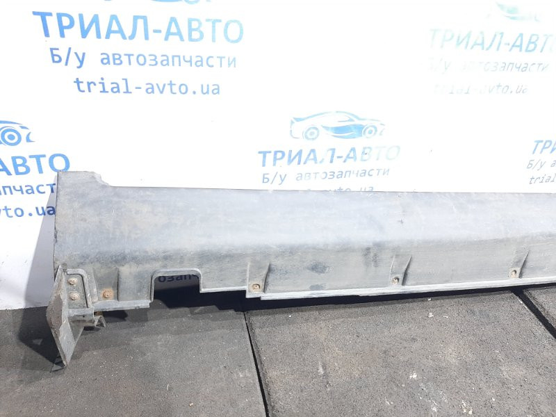 Накладка порога внешняя правая Kia Sorento 2009-2014 877522P000 (Арт. 22909) Киев - изображение 2