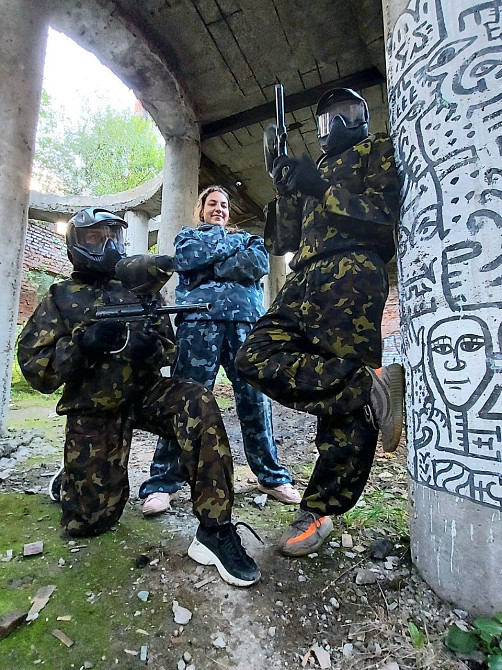 PLS club Lviv (Paintball, LaserTag, Strikeball) у Львові Львів - зображення 5