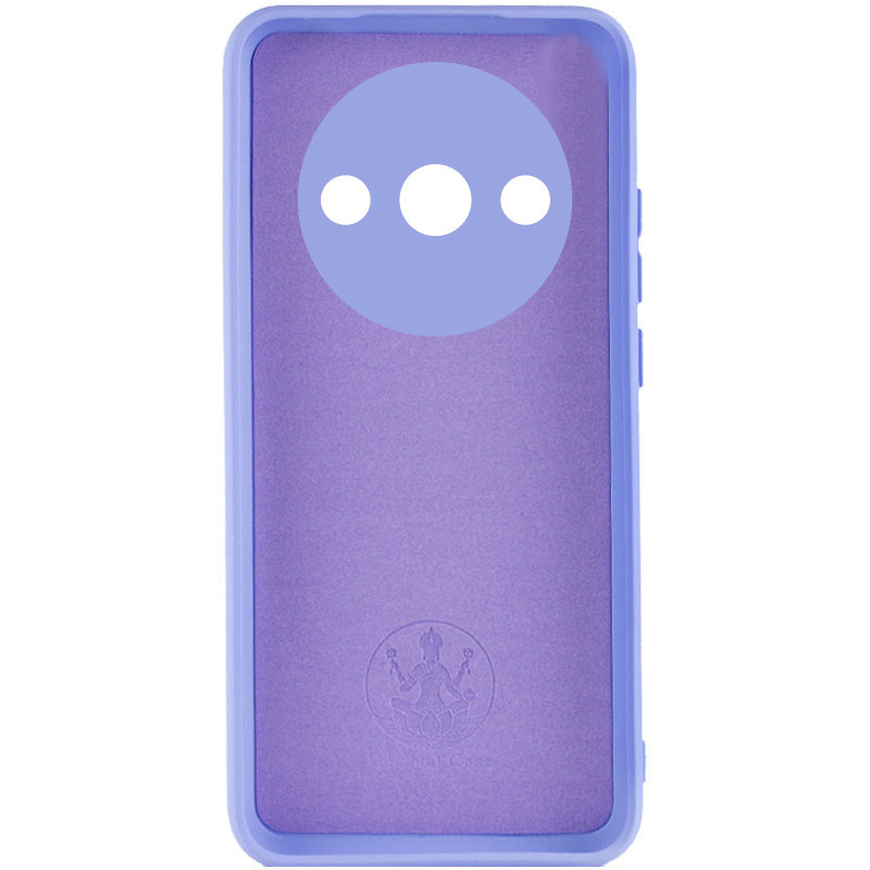 Чехол Silicone Cover Lakshmi Full Camera (AA) для Xiaomi Redmi A3 Херсон - зображення 7