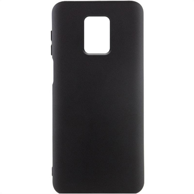 Чехол Silicone Cover Ummi Lakshmi (AA) для Xiaomi Redmi Note 9s / Note 9 Pro / Note 9 Pro Max Херсон - зображення 1