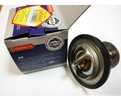 Термостат ПЕКАР ТС107 1306100-02 (01) новый на 70 и 80с Газель Камаз-740 Урал УАЗ Волга Київ - зображення 1