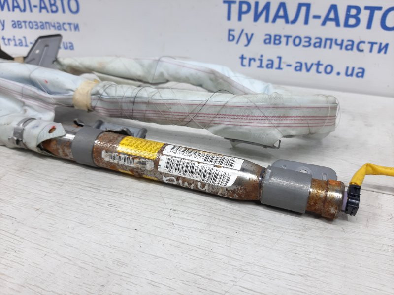 Airbag потолка(шторка) левый Mitsubishi Pajero Wagon 4 3.2 ДИЗЕЛЬ 4M41 2006 (б/у) Киев - изображение 4