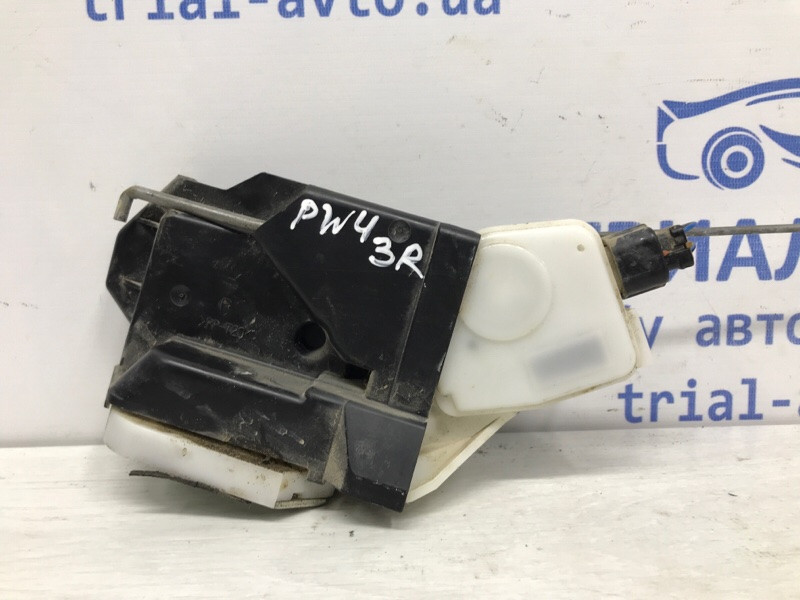 Замок двери задний правый Mitsubishi Pajero Wagon 2006-2022 5745A128 (Арт. 57069) Киев - изображение 2