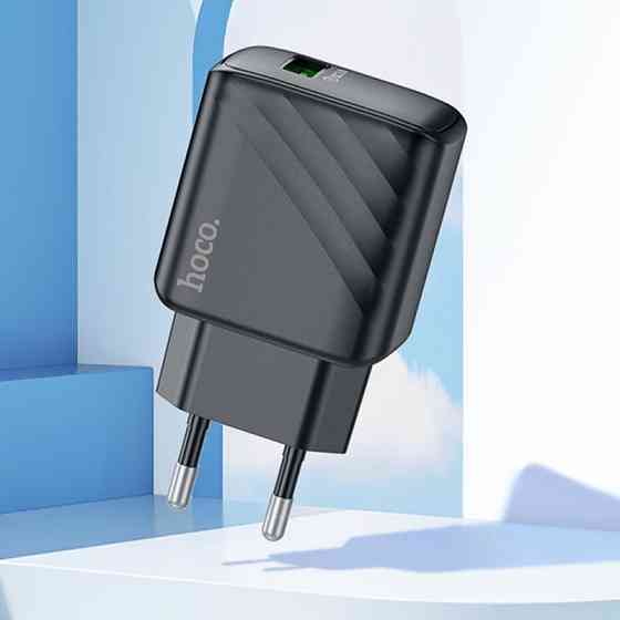 СЗУ Hoco CS21A Rich QC3.0 18W (1USB-A) Херсон