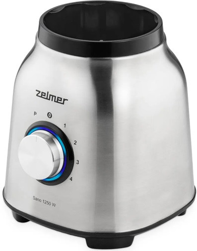 Блендер стационарный Zelmer ZSB4820 1250 Вт серебристый Київ - зображення 3
