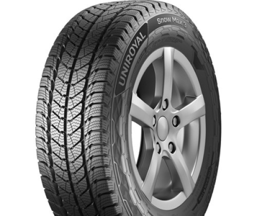 215/60 R17 Uniroyal Snow Max 3 109/107T Легковантажна шина Киев - изображение 7