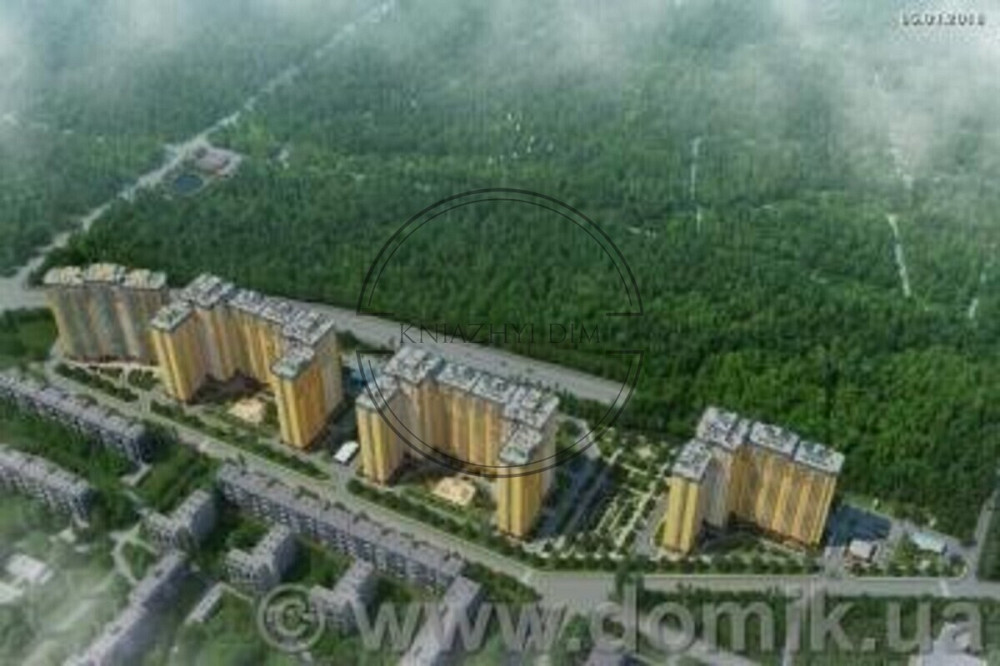 Видовая двух кімнатна квартира ЖК Министерский. Код объекта: 21124039 Київ - зображення 6