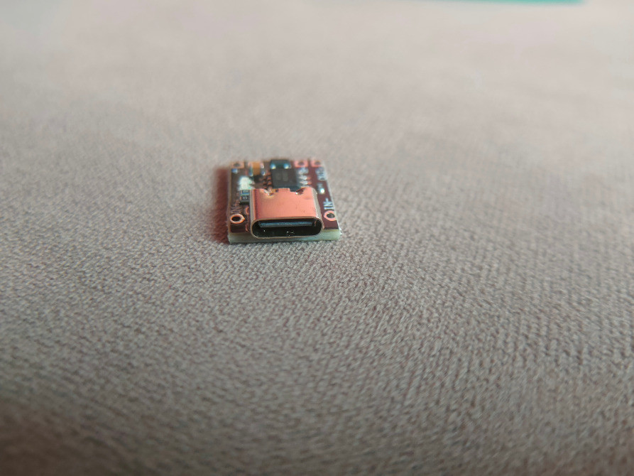 TP4057 USB-Type-C 5В 1А мини контроллер заряда с защитой Киев - изображение 6