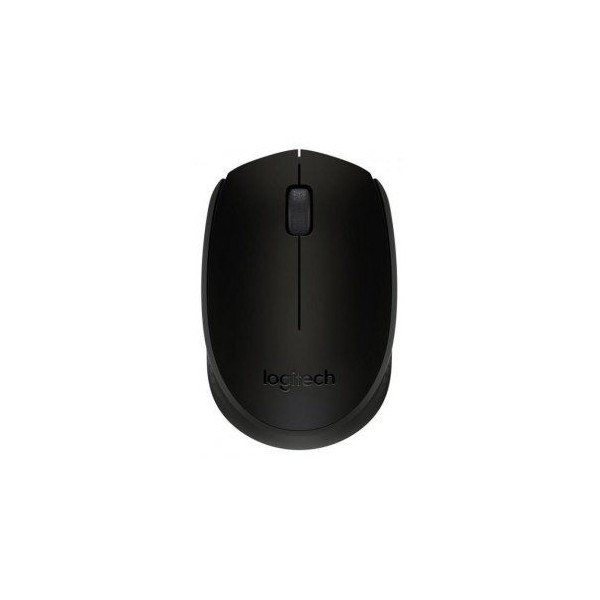 Мишка Logitech B170 USB Black (910-004798) (Код товару:3390) Харків - зображення 1
