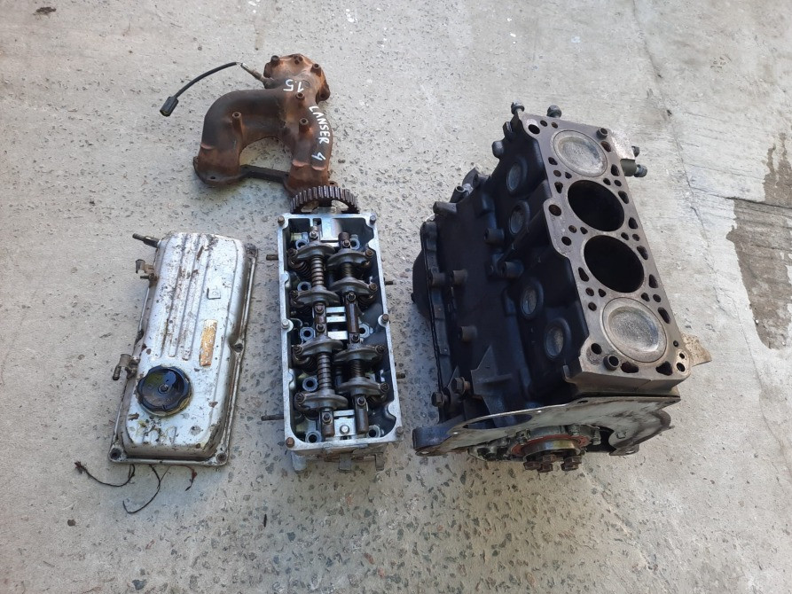 MB715941 Часы Mitsubishi Lancer IV 1990 Разборка Дніпро - зображення 7