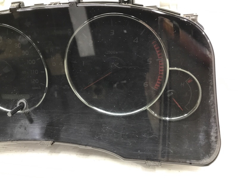 Приборная панель Toyota Prado J120 3.0 DIESEL 1KDFTV 2002 (б/у) Київ - зображення 3