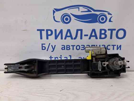Ручка двери внешняя передняя правая Mitsubishi L200 2006-2015 5716A034 (Арт. 74587) Киев