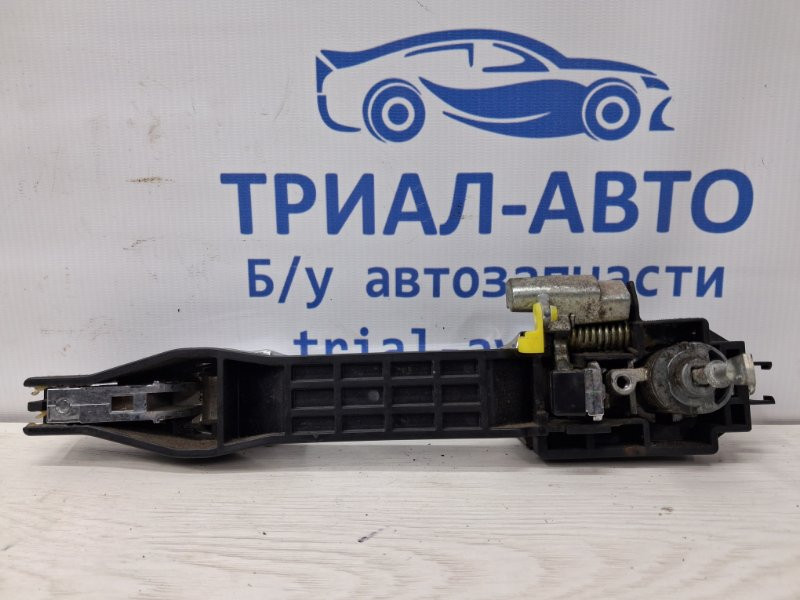 Ручка двери внешняя передняя правая Mitsubishi L200 2006-2015 5716A034 (Арт. 74587) Киев - изображение 3