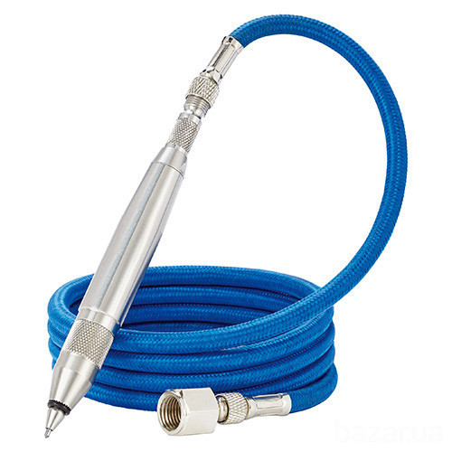 Пневмогравер (1/4, 13000об/мин) AIRKRAFT AT-3190P Харьков - изображение 1