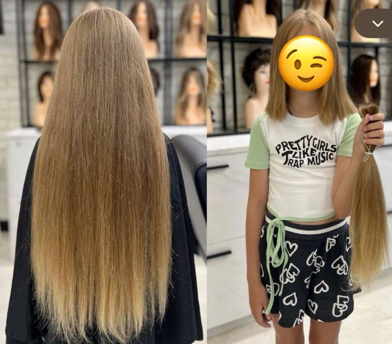 Купую волосся у ПОЛТАВІ.Оплата до 10000 грн за 100 грам, залежно від стану та довжини Тел.0961002722 Полтава - зображення 1