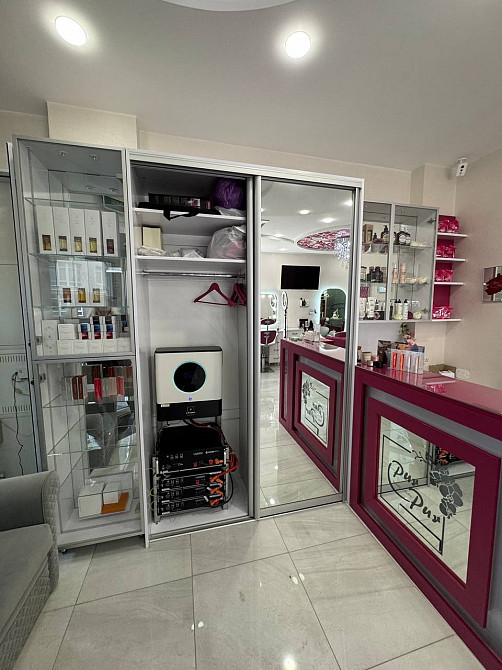 Продам салон краси на Французькому бульварі, Одеса Приморський район Одеса - зображення 8