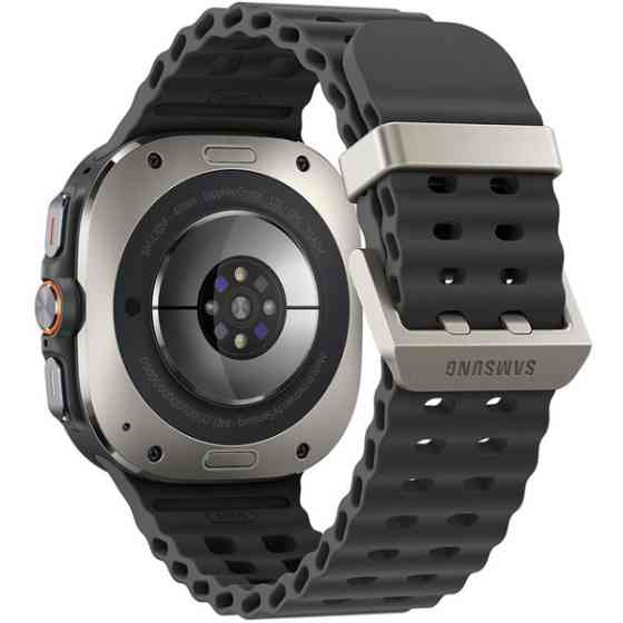 Смарт-годинник Samsung Galaxy Watch Ultra L705 (2025) Titanium Silver (SM-L705FZS2) EU (Код товару:4 Харків