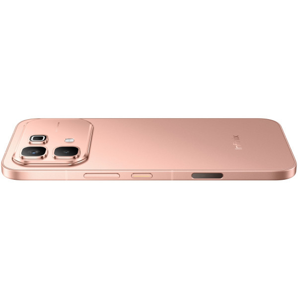 Смартфон Infinix Note 60 8/256GB Rose Gold (X6879) UA Харків - зображення 4