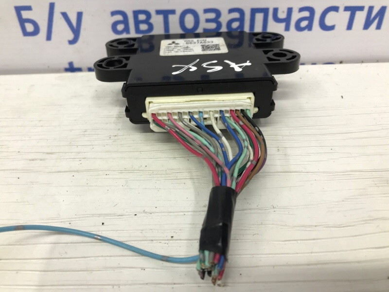 Блок управления Mitsubishi ASX GA 1.8 DIESEL 4N13 2010 (б/у) Киев - изображение 2