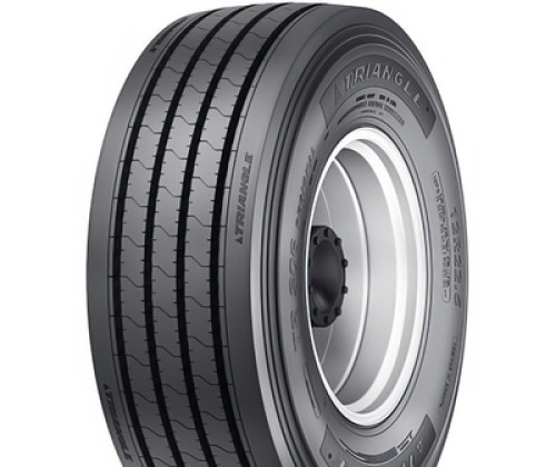 295/80 R22.5 Triangle TRS06+ 152/149M Рульова вантажна шина Київ - зображення 1