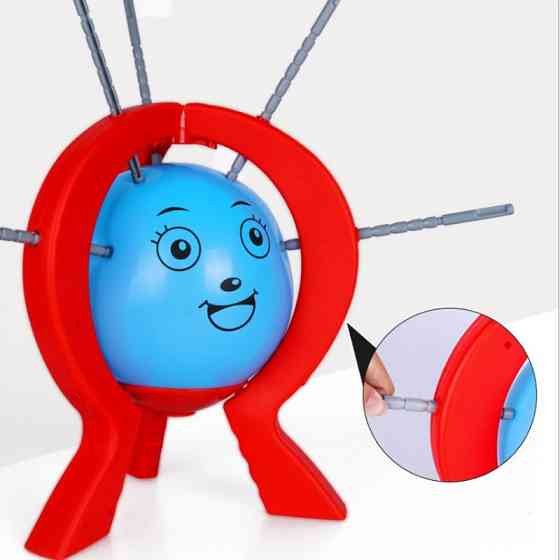 Настольная интерактивная игра Ummi 707-51 Boom Boom Balloon Stick Game Херсон