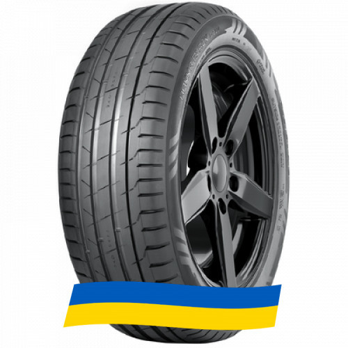 235/65 R17 Nokian Hakka Black 2 SUV 108V Позашляхова шина Київ - зображення 6