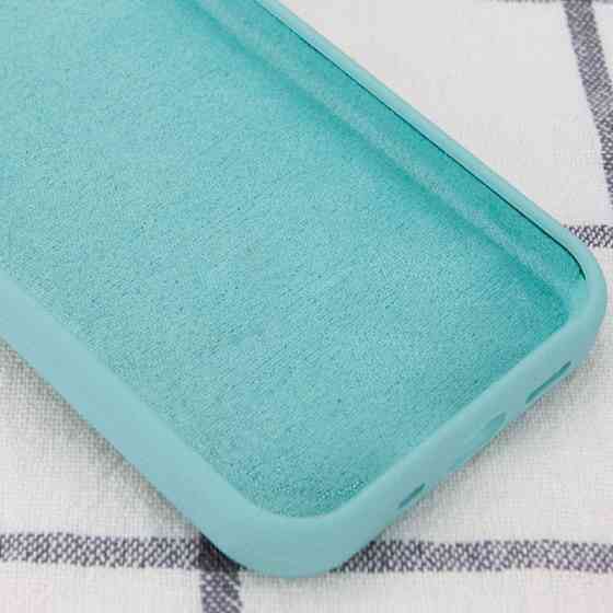 Чехол Silicone Case Full Protective (AA) NO LOGO для Apple iPhone 14 Pro (6.1") Херсон