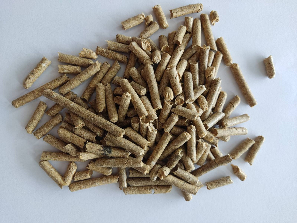 Наповнювач органічний для тварин від виробника -гранула деревини Київ - зображення 6