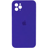 Чехол Silicone Case Square Full Camera Protective (AA) для Apple iPhone 11 Pro (5.8") Херсон