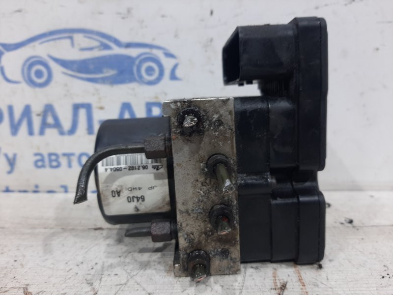 Блок abs Suzuki Grand Vitara JT 2.0 БЕНЗИН J20A 2005 (б/у) Київ - зображення 3