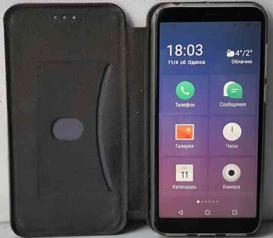 Смартфон Meizu m6t, б\у. Полностью рабочий Одеса