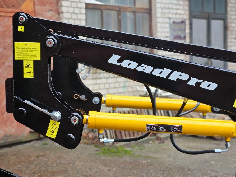 Навантажувач кун на трактор МТЗ , ЮМЗ LoadPro 1600 с ковшом 1.6, , 1.8 ,2 метри Запоріжжя - зображення 6